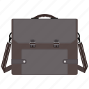bag, briefcase, case