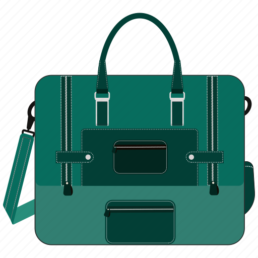 Bag, briefcase, files, suitcase icon - Download on Iconfinder