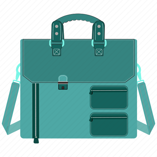 Bag, briefcase, files, suitcase icon - Download on Iconfinder