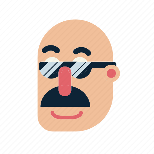 Be, bos, emoji, like, office, simle icon - Download on Iconfinder