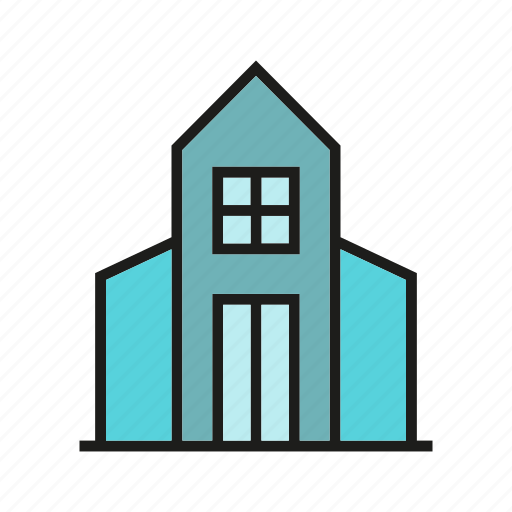 Building, church, home, house, real estate, residence icon - Download on Iconfinder