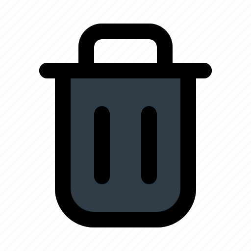 Trash, office, business icon - Download on Iconfinder