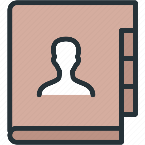 Contacts, office, work icon - Download on Iconfinder