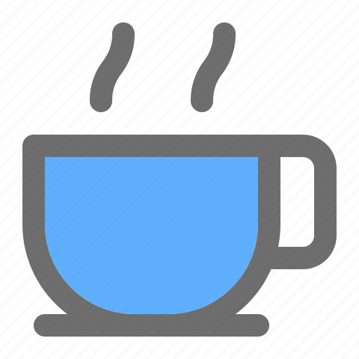 Beverage, coffee, cup, drink, office icon - Download on Iconfinder