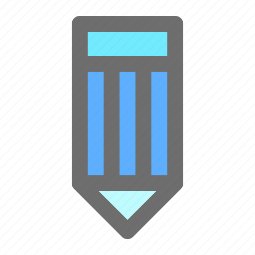 Office, pen, pencil, write icon - Download on Iconfinder