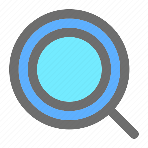 Find, magnifier, office, search, zoom icon - Download on Iconfinder