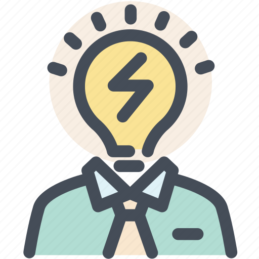 Brainstorming, business, idea icon - Download on Iconfinder