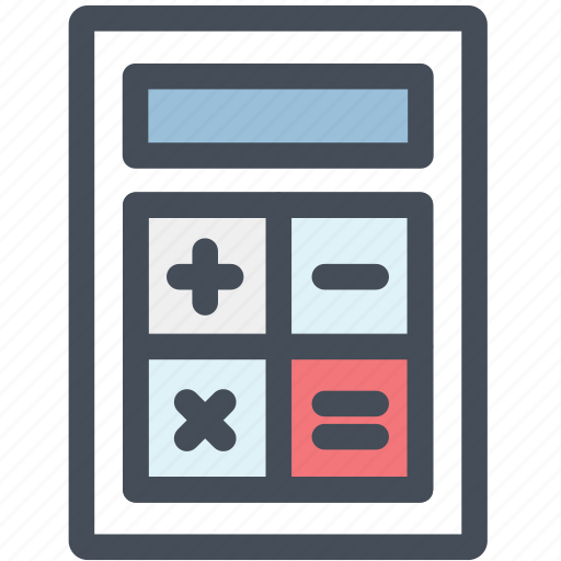 Accounting, calculator, machine, math icon - Download on Iconfinder