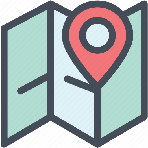 Address, contact us, location, map, navigation, office, pin icon - Download on Iconfinder