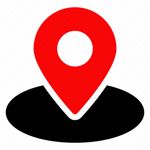 Locate, location, map, pin icon - Download on Iconfinder
