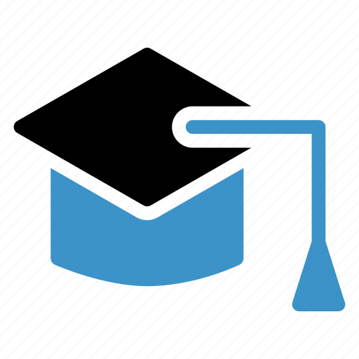 Cap, degree, education, graduation icon - Download on Iconfinder