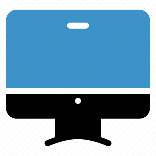 Computer, desktop, screen, television icon - Download on Iconfinder