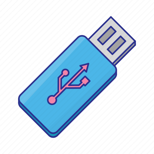Flasdisc, office, usb icon - Download on Iconfinder