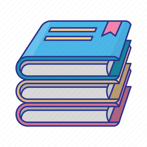 Book, library, office, reading icon - Download on Iconfinder