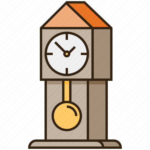 Clock, deadline, hour, time, vintage icon - Download on Iconfinder