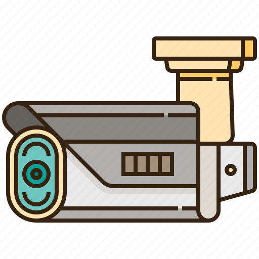 Camera, circuit, closed, protection, security icon - Download on Iconfinder