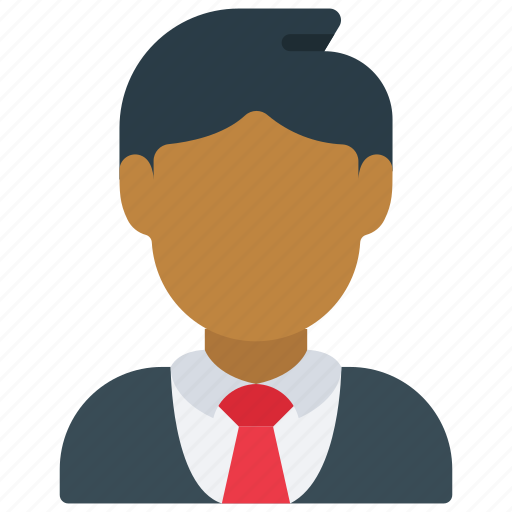 Business, man, workplace, person, avatar icon - Download on Iconfinder