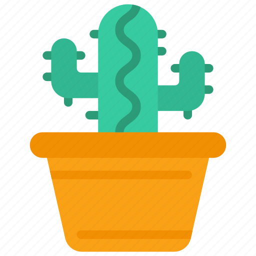 Cactus, workplace, plant, succulent icon - Download on Iconfinder