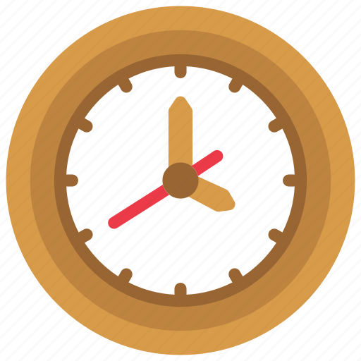 Clock, workplace, time icon - Download on Iconfinder