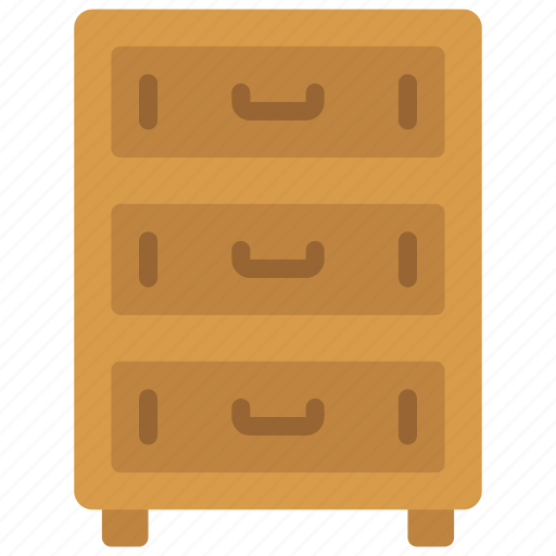 Drawers, workplace, chest icon - Download on Iconfinder