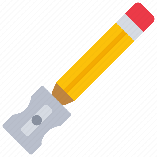 Sharpening, pencil, workplace, sharpen icon - Download on Iconfinder