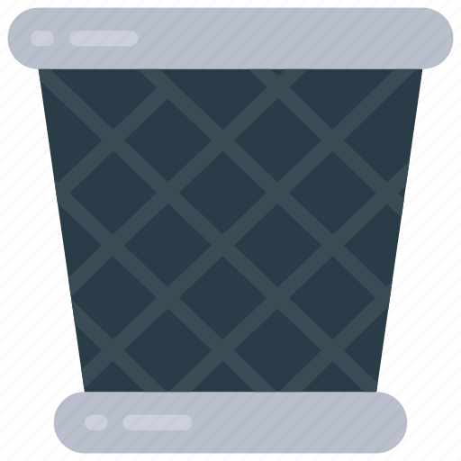 Trash, can, workplace, bin icon - Download on Iconfinder