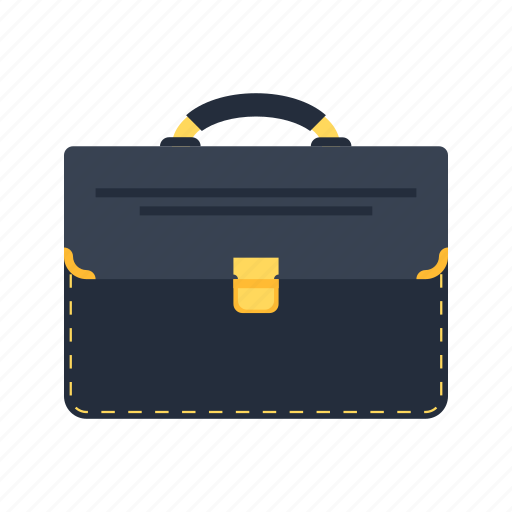 Bag, briefcase, business, case, office, portfolio, suitcase icon - Download on Iconfinder