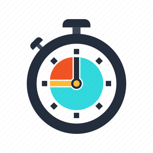 Clock, efficiency, measure, office, stopwatch, timer, watch icon - Download on Iconfinder