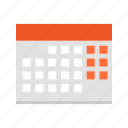 calendar, date, deadline, event, office, schedule