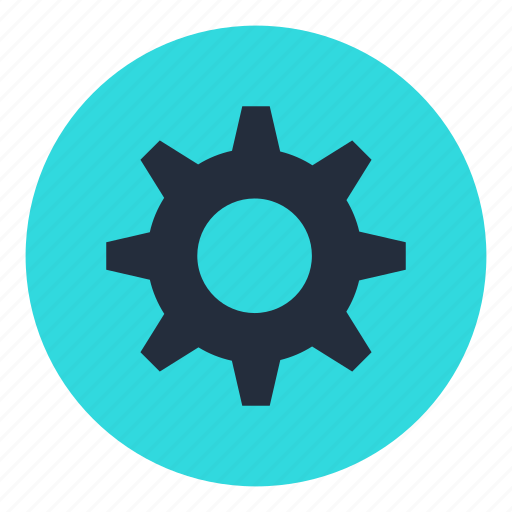 Cog, cogwheel, gear, gearwheel, options, settings icon - Download on Iconfinder