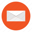 email, envelope, letter, mail, message, office