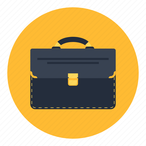 Bag, briefcase, business, case, office, portfolio, suitcase icon - Download on Iconfinder