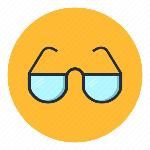 Education, eyeglasses, glasses, office, reading icon - Download on Iconfinder
