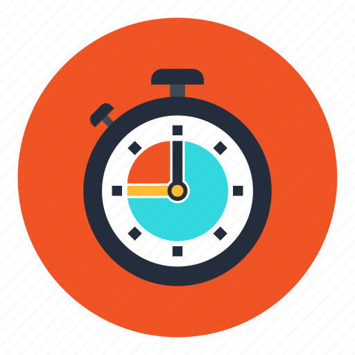 Clock, efficiency, measure, office, stopwatch, timer, watch icon - Download on Iconfinder
