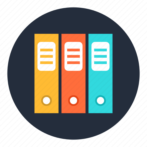 Accounting, business, company, documents, files, finance, financial icon - Download on Iconfinder