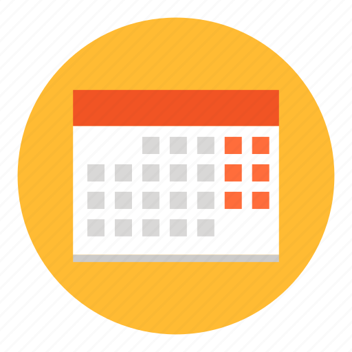 Calendar, date, deadline, event, office, schedule icon - Download on Iconfinder