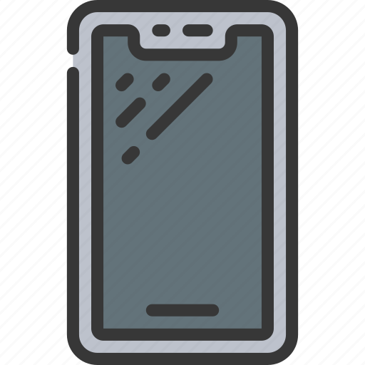 Cell, phone, workplace, mobile icon - Download on Iconfinder