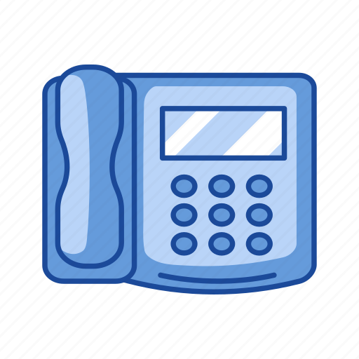 Communication, fax machine, send message, telephone icon - Download on Iconfinder