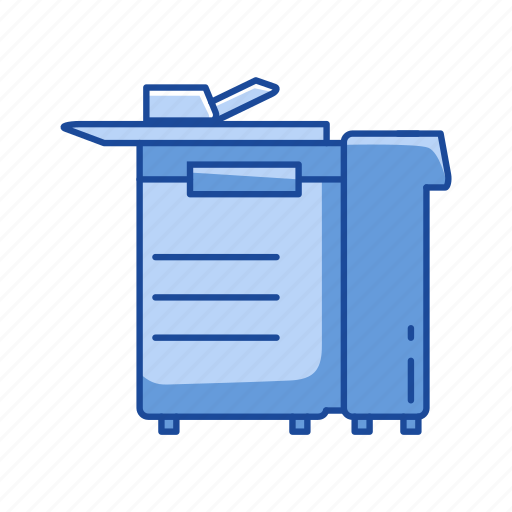 Document, files, photocopier, scanner icon - Download on Iconfinder