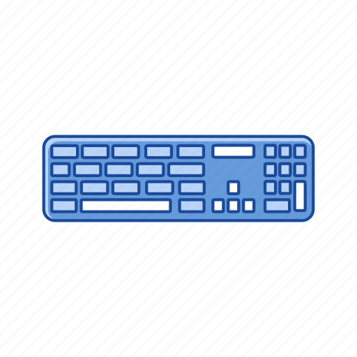 Computer, internet, keyboard, laptop icon - Download on Iconfinder