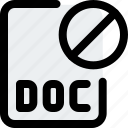 file, doc, banned, office, files