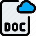 file, doc, cloud, office, files