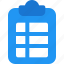 clipboard, table, office, files 
