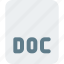 doc, file, office, files 