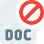 file, doc, banned, office, files 