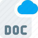 file, doc, cloud, office, files