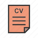 application, business, company, letter, office, paper, recruitment
