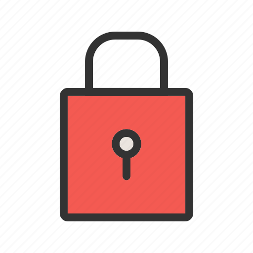 Key, lock, padlock, privacy, protect, secure, security icon - Download on Iconfinder