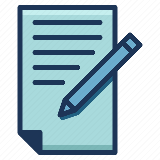Business, document, office, paper, paperwork icon - Download on Iconfinder