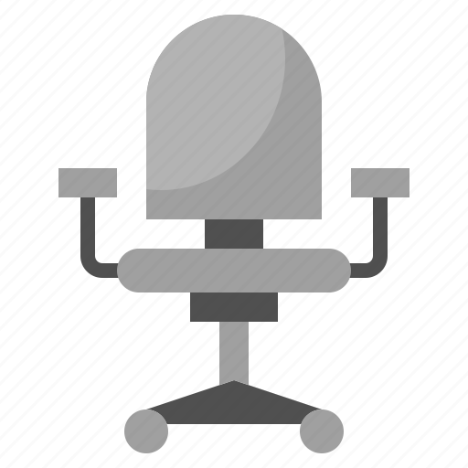 Chair, decoration, furniture, household, office icon - Download on Iconfinder